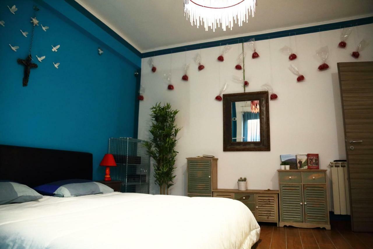 Fabio Room Cercola Exterior photo
